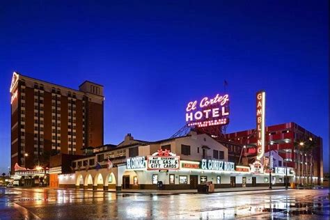 El Cortez Hotel & Casino .